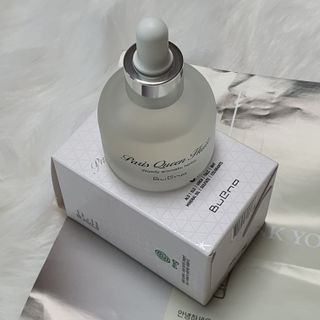 브에노 파리퀸 윌 페이스 오일 — 5점을 준 리뷰어가 2021년 7월 올린 사용 사진