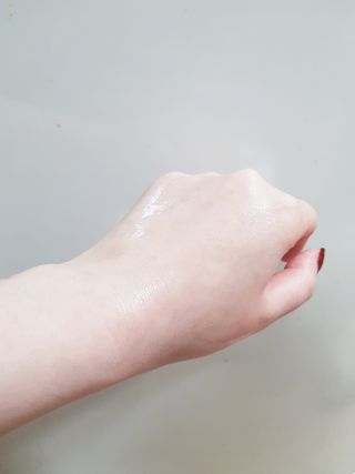 베네원 씨벅톤바디오일 — 5점을 준 리뷰어가 2021년 10월 올린 사용 사진