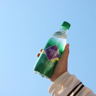 몽베스트 Montbest with Sparkling water Lemon OR Lime 20병(랜덤) — 4.5점을 준 리뷰어가 2022년 10월 올린 사용 사진