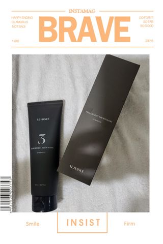 르핸스 퍼포밍 3 바디워시 비반트포렛/베티버포그 — 5점을 준 리뷰어가 2022년 12월 올린 사용 사진