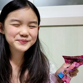 [팔도] 잔망루피젤리 믹스베리맛 42g 8개 — 5점을 준 리뷰어가 2022년 3월 올린 사용 사진