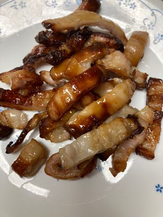 백석푸드시스템 [매진] 맛있는 막창세트 400g — 5점을 준 리뷰어가 2021년 6월 올린 사용 사진