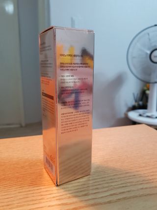 아미퓨어 아미노이펙트 세럼미스트 피부에 착 붙는 고보습 수분충전 간편 휴대 안개분사 속건조를 위한 꿀템 — 5점을 준 리뷰어가 2021년 7월 올린 사용 사진