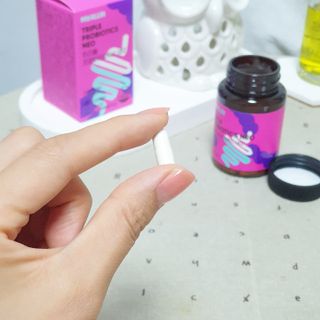 마이올리 트리플 프로바이오틱스 네오 / 코어 비타민b 플러스 — 5점을 준 리뷰어가 2021년 8월 올린 사용 사진