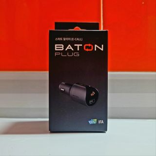 로프 [바통PLUG] 자동차안전장치 용품 교통사고 자동신고 BatonPlug — 4.5점을 준 리뷰어가 2022년 12월 올린 사용 사진