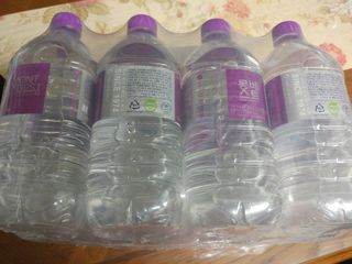 몽베스트 MONTBEST 1L 12입 — 5점을 준 리뷰어가 2022년 4월 올린 사용 사진