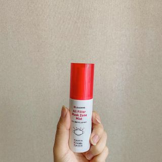 리더스코스메틱 리더스 올필터 마스크존 미스트 — 4.5점을 준 리뷰어가 2021년 3월 올린 사용 사진