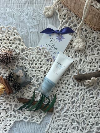 MF[스킨1004] 마다가스카르 센텔라 히알루-시카 워터핏 선세럼 50ml — 5점을 준 리뷰어가 2024년 5월 올린 사용 사진