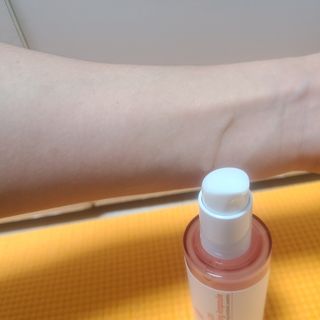 아이앤립 / EYENLIP 아이앤립 연어오일 리바이탈라이징 토너+앰플+크림 3종 세트 — 4.5점을 준 리뷰어가 2021년 7월 올린 사용 사진