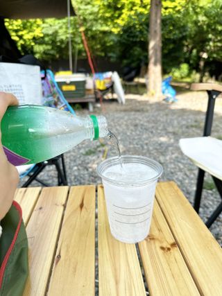 몽베스트 Montbest with Sparkling water Lemon OR Lime 20병(랜덤) — 5점을 준 리뷰어가 2023년 6월 올린 사용 사진