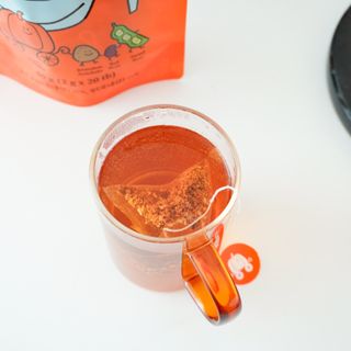FREE [푸딜라이트] 씬데렐라 호박팥차 하루 한 잔으로 가볍게, 구수한 풍미 가득 호박차 — 5점을 준 리뷰어가 2023년 12월 올린 사용 사진