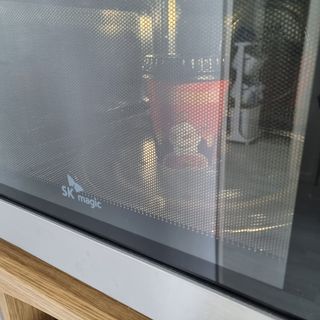 유비쿡 컵떡볶이 매운컵떡볶이2개/ 짜장컵떡볶이 2개  총 4개세트 — 3점을 준 리뷰어가 2021년 3월 올린 사용 사진