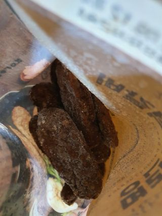 한성기업 명란한 떡갈비 — 5점을 준 리뷰어가 2021년 9월 올린 사용 사진