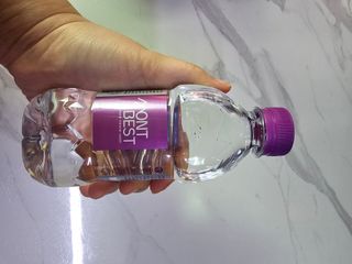 몽베스트 [MONTBEST] 330mL 20병 — 5점을 준 리뷰어가 2024년 2월 올린 사용 사진
