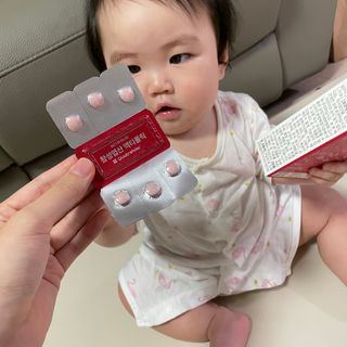 [리노브] 4세대 활성엽산 액티폴릭 270mg x 30정 — 5점을 준 리뷰어가 2022년 9월 올린 사용 사진