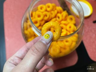 리고 치즈링 430g — 5점을 준 리뷰어가 2022년 8월 올린 사용 사진