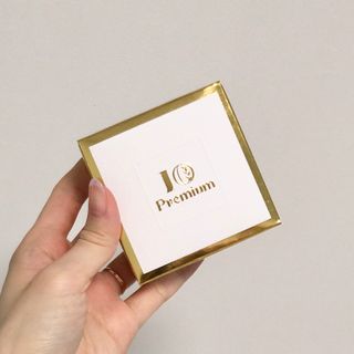 아이오 프리미엄 크림버블 락토골드 — 3점을 준 리뷰어가 2021년 6월 올린 사용 사진