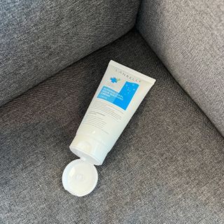 랑벨 수퍼내츄럴 아쿠아 수딩 크림 100ml — 4.5점을 준 리뷰어가 2022년 5월 올린 사용 사진
