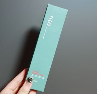 플리프 시카-알로에 카밍 올인원 200ml — 5점을 준 리뷰어가 2021년 2월 올린 사용 사진