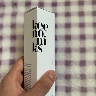 키노닉스 원더 레미디 튜브 보습크림 — 5점을 준 리뷰어가 2022년 4월 올린 사용 사진