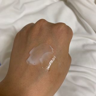에스트라 아토베리어365 하이드로 수딩크림 — 5점을 준 리뷰어가 2022년 6월 올린 사용 사진