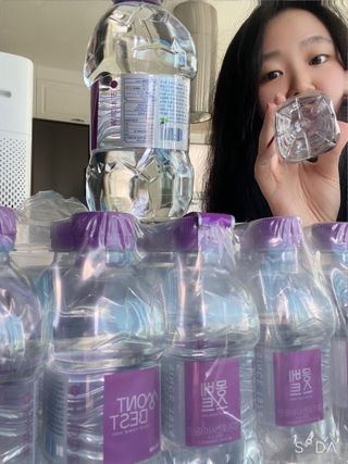 몽베스트 [MONTBEST] 330mL 20병 — 4점을 준 리뷰어가 2021년 10월 올린 사용 사진