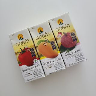 도이캄 착즙 완숙 토마토 200ml 12팩 무설탕 태국왕실 기내식주스 — 5점을 준 리뷰어가 2021년 2월 올린 사용 사진