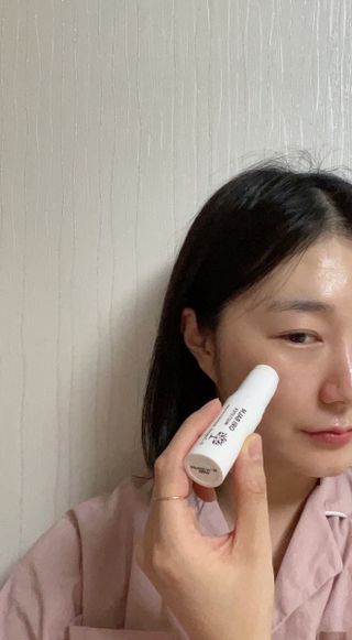 (주)닥터오레고닌 오리밤 멀티스틱 — 5점을 준 리뷰어가 2023년 8월 올린 사용 사진