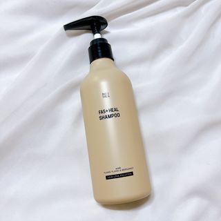 패스트힐(fast heal) 패스트힐 탈모증상완화샴푸 470ml — 5점을 준 리뷰어가 2023년 9월 올린 사용 사진