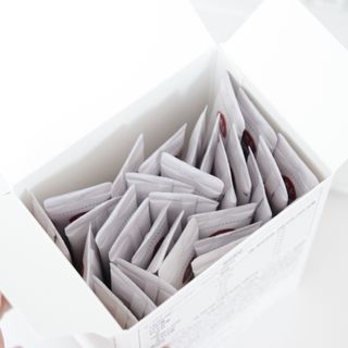 FREE [경남제약헬스케어] 런칭기념 케어플러스 참효소답다 3g x 30포/곡물효소&콤부차 — 5점을 준 리뷰어가 2023년 10월 올린 사용 사진
