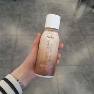 마이노멀 방탄커피 시그니처 2종 Set - 시그니처 5개 + 시그니처 디카페인 5개 — 4점을 준 리뷰어가 2021년 4월 올린 사용 사진