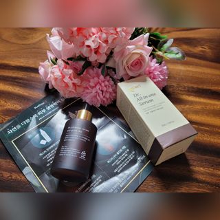 렉스리 닥터 올인원 세럼 Rexri Dr.All-in-one Serum — 5점을 준 리뷰어가 2021년 9월 올린 사용 사진
