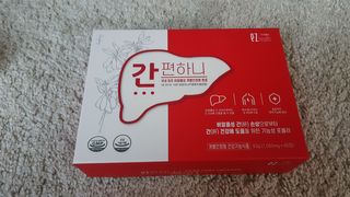 이지헬스 간편하니 [1개월 분  60정] — 5점을 준 리뷰어가 2021년 2월 올린 사용 사진