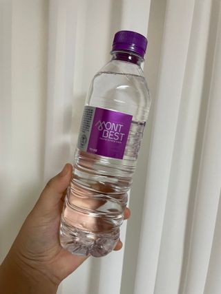 몽베스트 [MONTBEST] 500mL 20병 — 5점을 준 리뷰어가 2022년 4월 올린 사용 사진