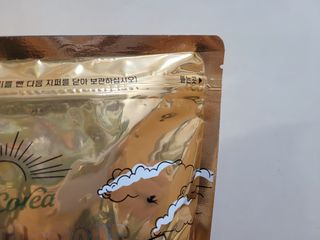 미즈꼬레아 치즈맛 누룽지크리스피 — 5점을 준 리뷰어가 2022년 2월 올린 사용 사진