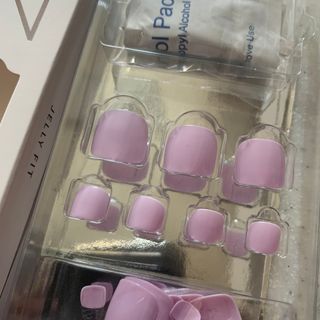 틸디앤 에어플렉스 젤리핏 페디팁 — 5점을 준 리뷰어가 2021년 7월 올린 사용 사진