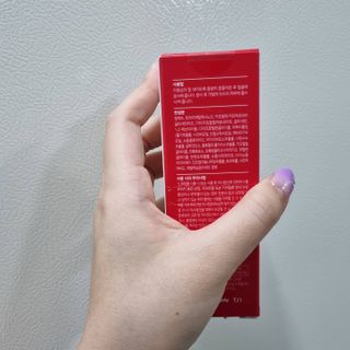 레드투래드 안티더스트 배리어 미스트 55ml — 5점을 준 리뷰어가 2021년 8월 올린 사용 사진