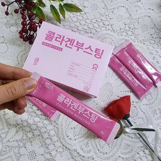 늘20s 콜라겐 부스팅_COLLAGEN BOOSTING — 5점을 준 리뷰어가 2023년 2월 올린 사용 사진