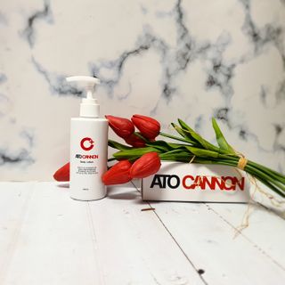 아토캐논(ATO CANNON) 아토캐논 고보습 바디로션 200ml — 5점을 준 리뷰어가 2022년 12월 올린 사용 사진