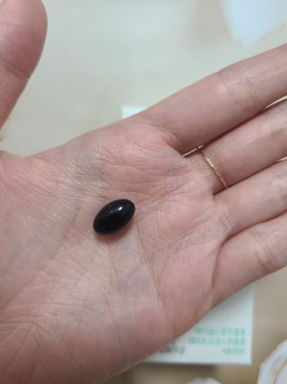 네이처셋 루테인 아스타잔틴 캡슐 1개월분 — 5점을 준 리뷰어가 2021년 8월 올린 사용 사진