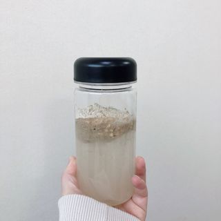 보의당 왕혜문 체감한끼선식 — 5점을 준 리뷰어가 2021년 11월 올린 사용 사진