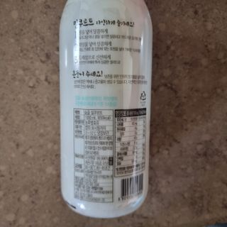 숲골 요거트 익는 마을 패밀리 무가당 요구르트 밀쿠르트 1000ml — 5점을 준 리뷰어가 2021년 12월 올린 사용 사진