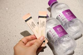 몽베스트 [MONTBEST] 330mL 20병 — 5점을 준 리뷰어가 2023년 7월 올린 사용 사진