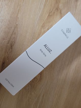 탐니크 바디미스트 올루쓰 150ml — 5점을 준 리뷰어가 2021년 1월 올린 사용 사진