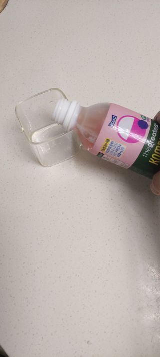 더그레잇티 콤부차 [매일유업] 더그레잇티 44kcal 콤부차 300ml *12개입 (오리지널 6개+베리리치 6개) — 3.5점을 준 리뷰어가 2023년 8월 올린 사용 사진