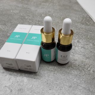 랑팡 EGF+FGF 10ppm 리포좀 앰플 원액 10ml — 4점을 준 리뷰어가 2021년 11월 올린 사용 사진