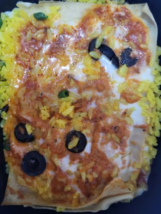 직탁 식단관리 3종 도시락 (두부 라자냐 라구빠에야, 두부로제 미트볼파스타, 닭탕수 직화 짜장 두부면) — 5점을 준 리뷰어가 2022년 6월 올린 사용 사진