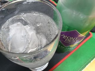 몽베스트 Montbest with Sparkling water Lemon OR Lime 20병(랜덤) — 5점을 준 리뷰어가 2022년 5월 올린 사용 사진
