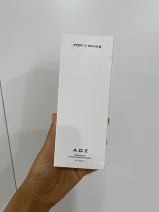 에일리언오더즈 센티드 핸드 앤 바디 워시 290ml (3종 택1) — 리뷰어가 2023년 8월 올린 사용 사진