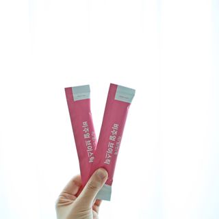 필리브 비주얼 브이스틱 — 5점을 준 리뷰어가 2021년 6월 올린 사용 사진